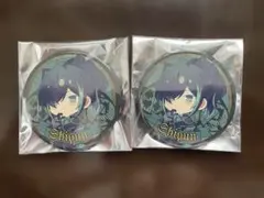 しゆんくん缶バッジ