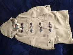 J-PRESSのダッフルコート
