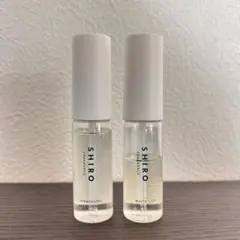 SHIRO オードパルファン 10mL 2本セットのサムネイル