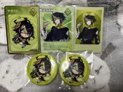 Dytica 2nd Anniversary 伊波ライ