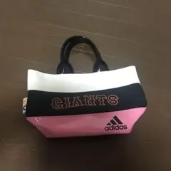 adidas GIANTS ハンドバッグ