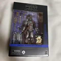 ブラックシリーズ マンダロリアン&グローグー（マルドクレイス