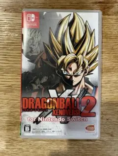 DRAGON BALL XENOVERSE 2 ドラゴンボールゼノバース2