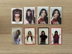 TWICE チェヨン トレカセット トレーディングカードセット