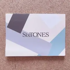 SixTONES ファンクラブ会員限定　2024年カレンダー　ストカレ