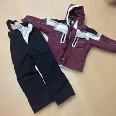 スキーウエア　スノボウエア　140cm