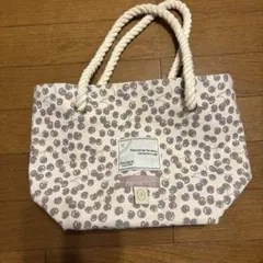 Herlipto HLT Cherry Tote Bag mauve
