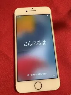 Apple iPhone 7 ローズゴールド 32GB SIMロック解除済み