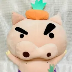 新品▼ めちゃもふぐっと ぶりぶりざえもん ぬいぐるみ クレヨンしんちゃん