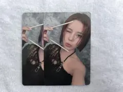 NiziU 通常盤 マコ 2枚