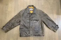 70s PARASUCO レザージャケット