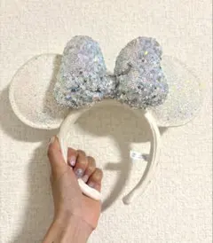 ディズニーシー20周年カチューシャ