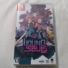 Young Souls ヤングソウル switch