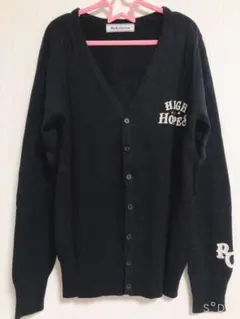 ロデオクラウンズ⭐︎クラウンロゴカーディガン