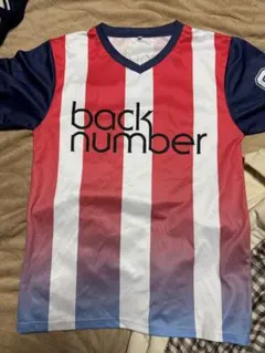 back number 003 サッカーシャツ Lサイズ