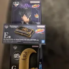 一番くじ　リボーン　E賞.F賞（嵐）.G賞 まとめ売り 一番くじ リボーン E賞.F賞（嵐）.G賞 まとめ売り - メルカリ