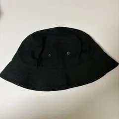 newhattan ブラック バケットハット L/XL
