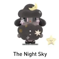 CRYBABY CRYING TO THE MOON The Night Sky