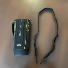 THERMOS HYDRATION ケース 黒・オレンジ