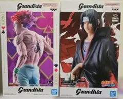 ハンターハンター Grandista ヒソカ 　NARUTO うちはイタチ