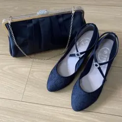 フォーマルバック✖️パンプスセット売り