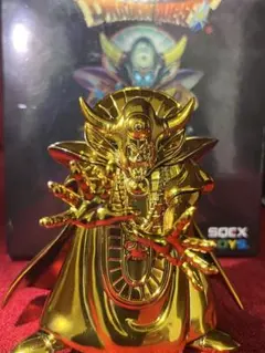 ドラゴンクエスト　 メタリックモンスター　リペイント　 ゴールデンゾーマ　カラー