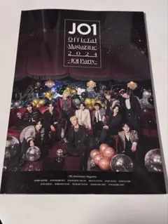 JO1 Official Magazine 2024