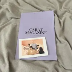SEVENTEEN CARAT MAGAZINE vol.15 ポストカード付き