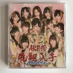 AKB48 フライングゲット　Type-B CD DVD