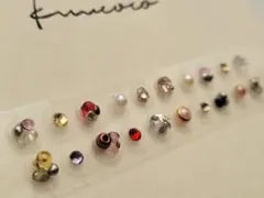 耳ツボジュエリー　20粒　ステンレス粒 ♡特別価格♡