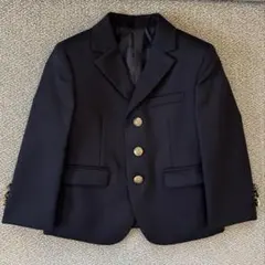 新品タグ付Polo by Ralph Lauren 130A ダブル金ボタン紺 - メルカリ