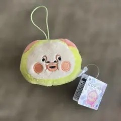 こびとづかん　スモモノウチ　フェイスマスコット