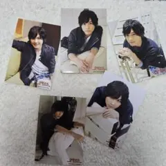 松村北斗フォト 5枚セット