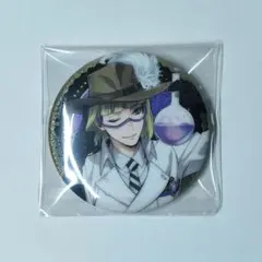 ツイステッドワンダーランドルーク・ハント 缶バッジ