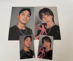 SMTR25 ヒョンジュン 中華 雑誌 トレカ セット - メルカリ