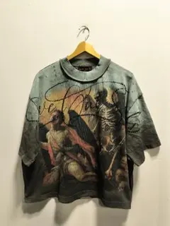 LA買い付けアイテム Rare Peace クロップTee. - メルカリ