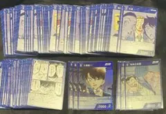 名探偵コナンカード 黄 デッキパーツセット 27枚 - メルカリ
