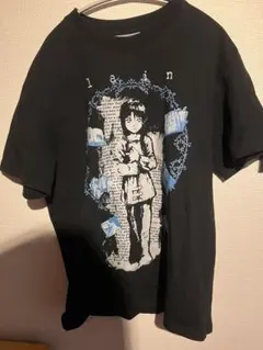 serial experiments lain】会場限定 Tシャツ (黒) - メルカリ