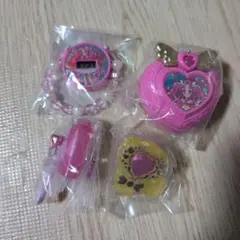 名探偵プリキュア ガチャ キュアミスティック