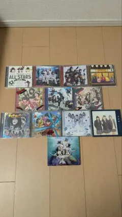 ももいろクローバーZ　CDまとめ売り　ももクロ