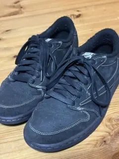 Nike Air Jordan ブラックスニーカー