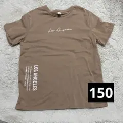 SHEIN ベージュ Tシャツ 13-14Y 150cmのサムネイル