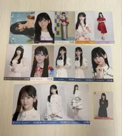 乃木坂46生写真 池田瑛紗 まとめ売り