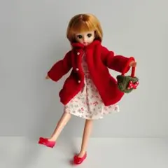 リカちゃんの服