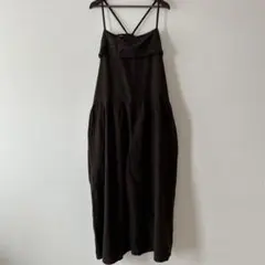 Samansa Mos2♡スカラップレースキャミサロペット