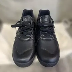 未使用　袋付　MOONSTAR ワールドマーチ プライド 28cn 黒