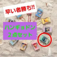 ハンギョドン推し必見！！サンリオ チョコボックス ハンギョドン２点セット