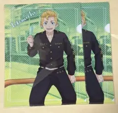 東京リベンジャーズ クリアファイル アイスver. 4枚セット×2