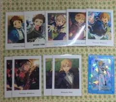 あんスタ　Ra*bits　ぱしゃっつ　　　 天満光　真白友也　仁兎なずな