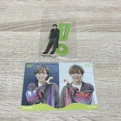 Hey!Say!JUMP 薮宏太 おうちでJUMP賞 アクスタ アクリルスタンド
